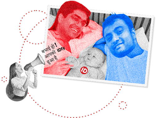 How How IDfy was Visualised